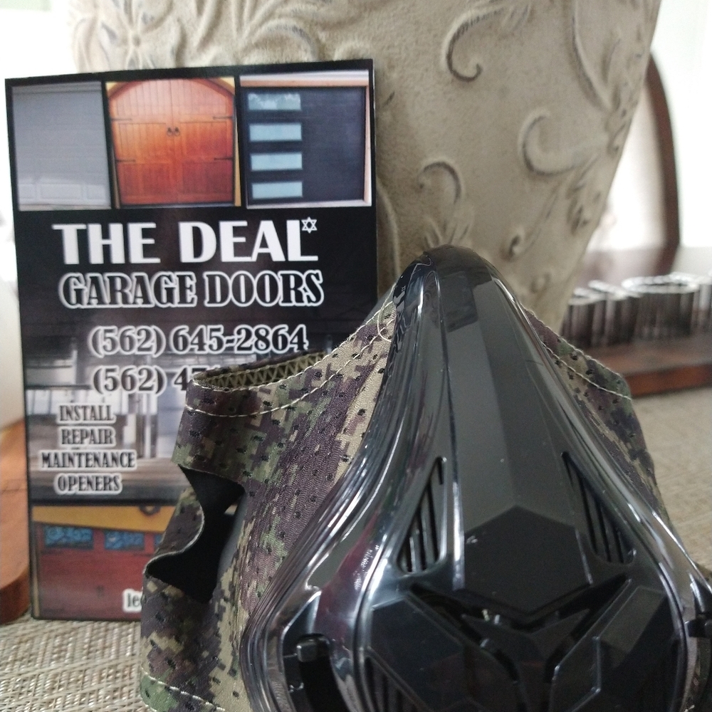 Exercise mask